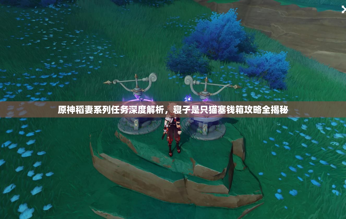 原神稻妻系列任务深度解析，寝子是只猫塞钱箱攻略全揭秘
