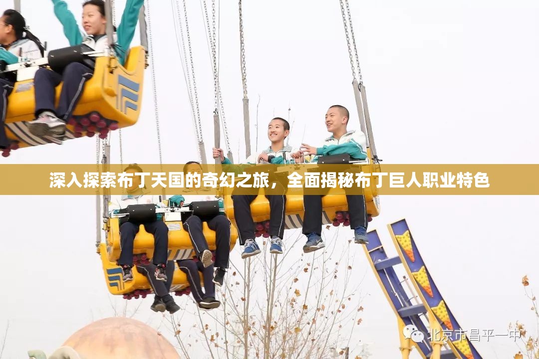 深入探索布丁天国的奇幻之旅，全面揭秘布丁巨人职业特色