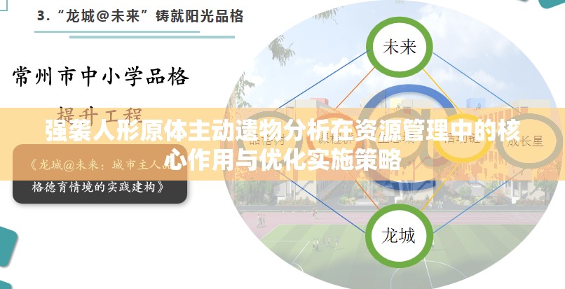 强袭人形原体主动遗物分析在资源管理中的核心作用与优化实施策略