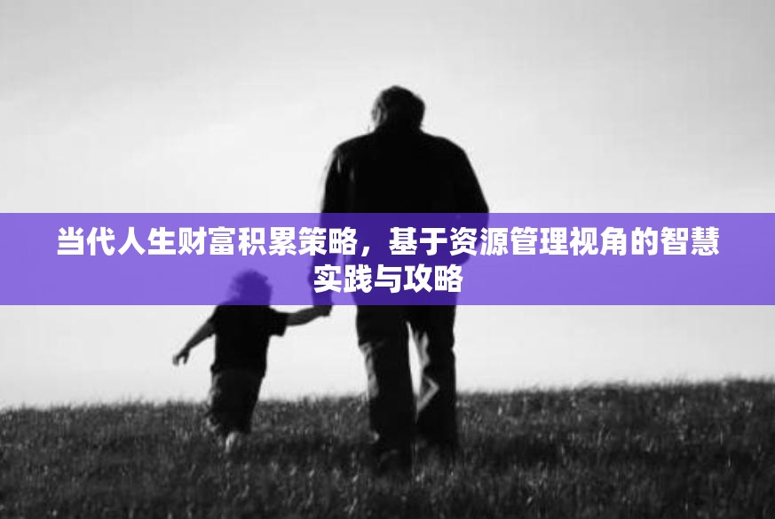 当代人生财富积累策略，基于资源管理视角的智慧实践与攻略