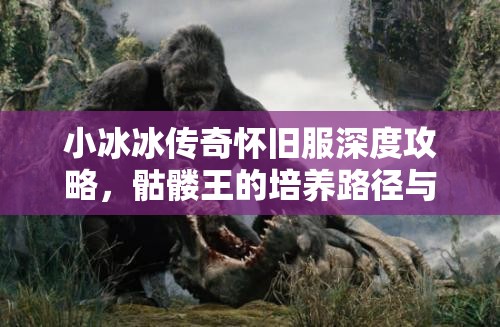 小冰冰传奇怀旧服深度攻略，骷髅王的培养路径与最佳阵容搭配策略