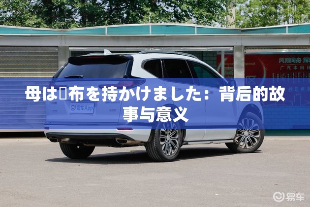 母は財布を持かけました：背后的故事与意义