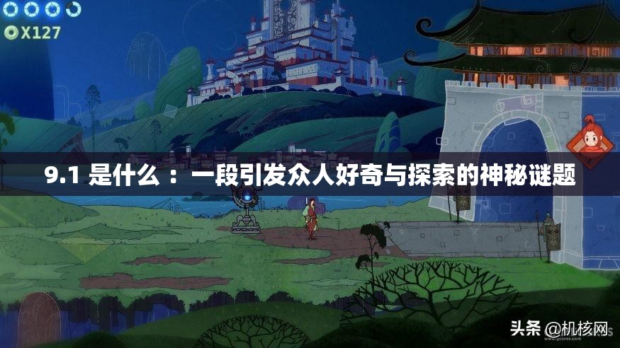 9.1 是什么 ：一段引发众人好奇与探索的神秘谜题