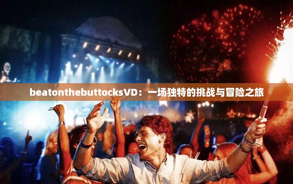 beatonthebuttocksVD：一场独特的挑战与冒险之旅