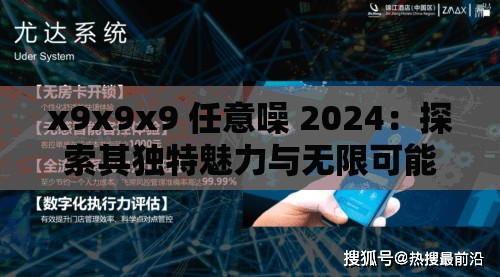 x9x9x9 任意噪 2024：探索其独特魅力与无限可能