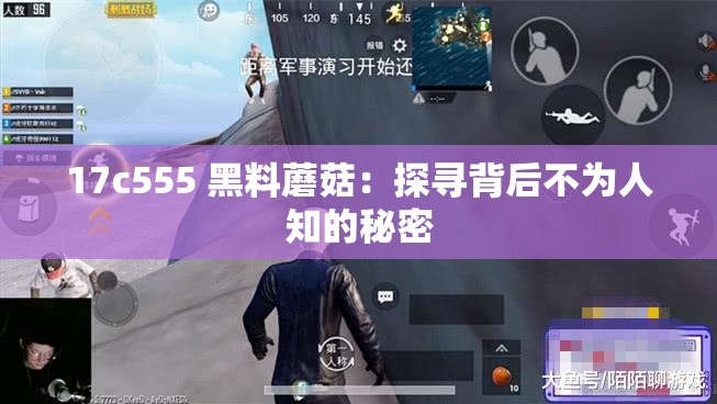 17c555 黑料蘑菇：探寻背后不为人知的秘密