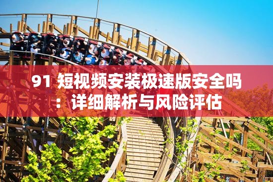 91 短视频安装极速版安全吗：详细解析与风险评估