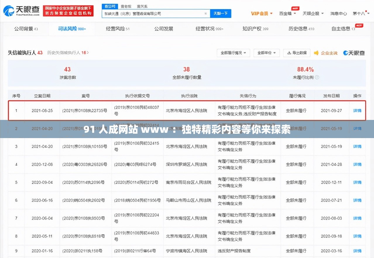 91 人成网站 www ：独特精彩内容等你来探索