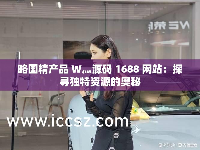 略国精产品 W灬源码 1688 网站：探寻独特资源的奥秘