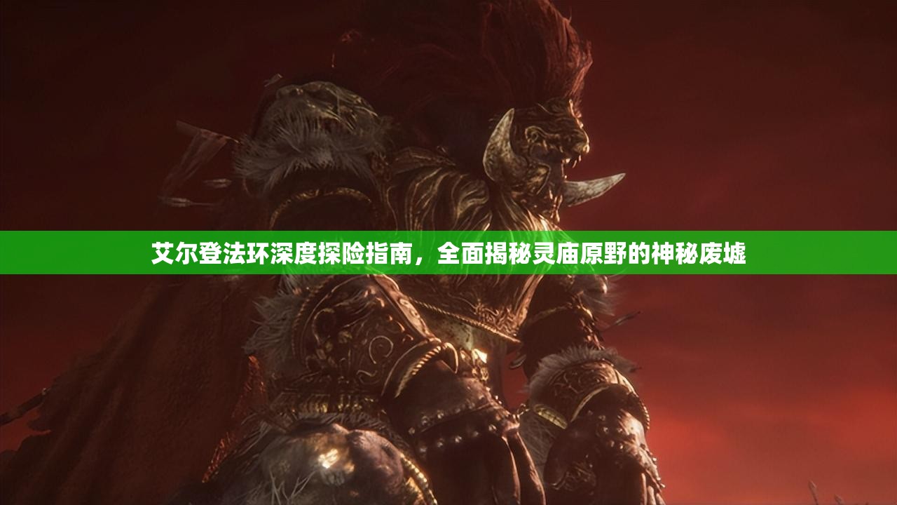 艾尔登法环深度探险指南，全面揭秘灵庙原野的神秘废墟