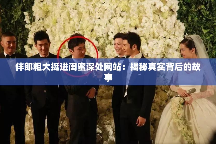 伴郎粗大挺进闺蜜深处网站：揭秘真实背后的故事
