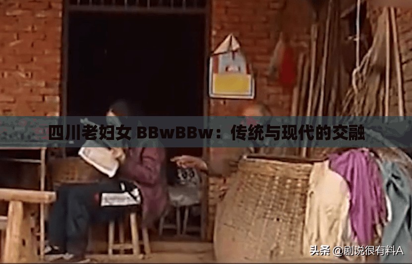 四川老妇女 BBwBBw：传统与现代的交融