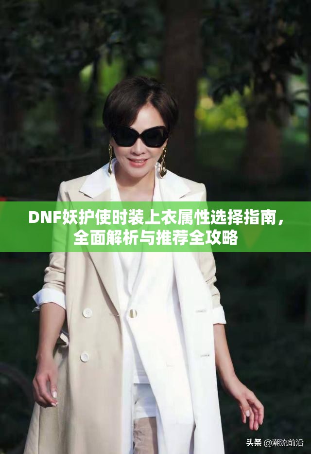 DNF妖护使时装上衣属性选择指南，全面解析与推荐全攻略