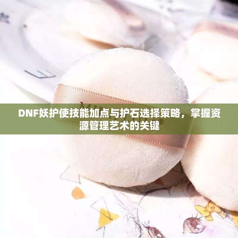 DNF妖护使技能加点与护石选择策略，掌握资源管理艺术的关键