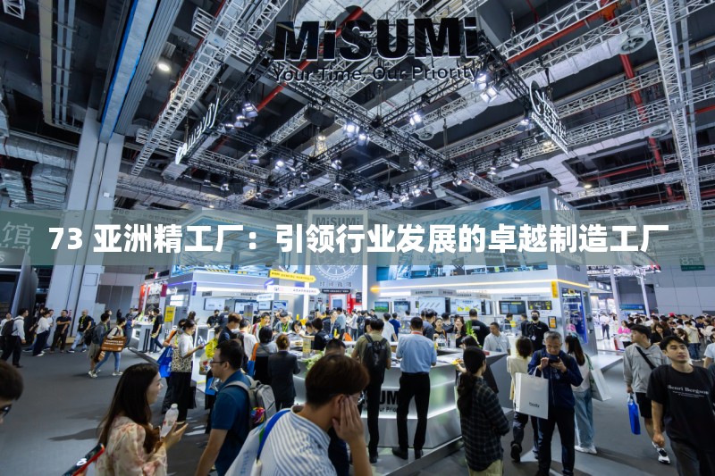 73 亚洲精工厂：引领行业发展的卓越制造工厂