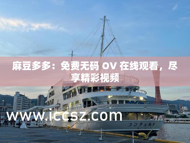 麻豆多多：免费无码 OV 在线观看，尽享精彩视频