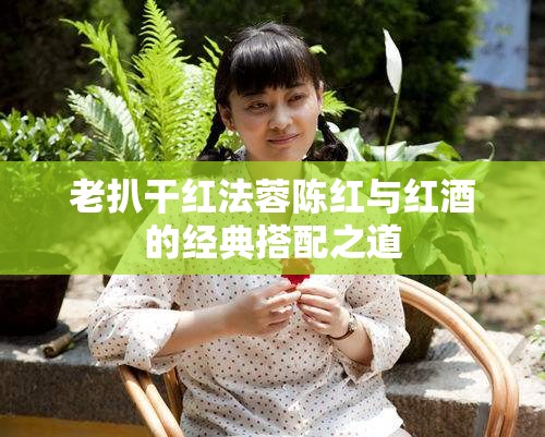 老扒干红法蓉陈红与红酒的经典搭配之道