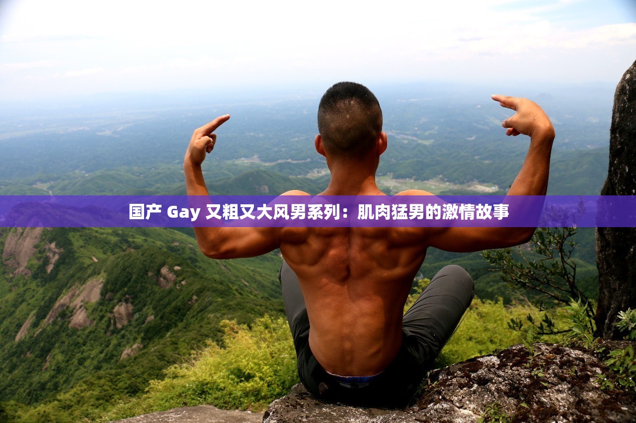 国产 Gay 又粗又大风男系列：肌肉猛男的激情故事