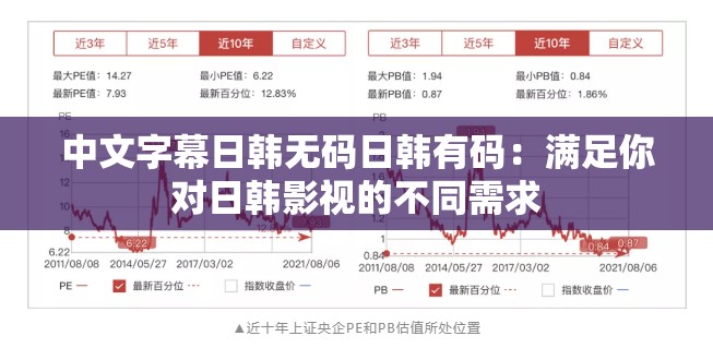 中文字幕日韩无码日韩有码：满足你对日韩影视的不同需求