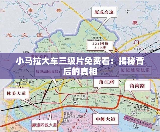 小马拉大车三级片免费看：揭秘背后的真相