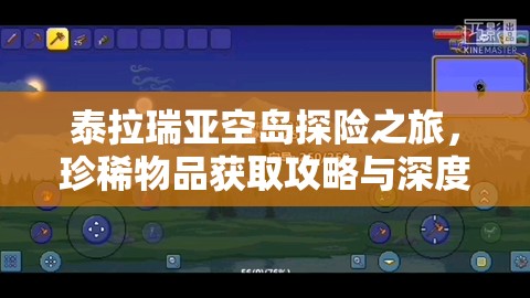 泰拉瑞亚空岛探险之旅，珍稀物品获取攻略与深度揭秘