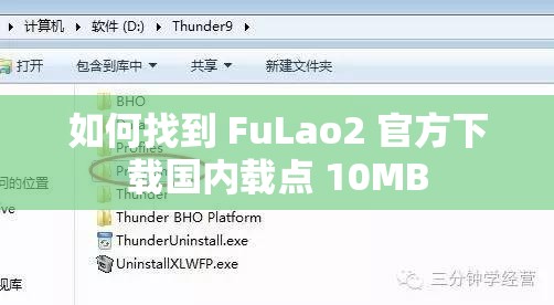 如何找到 FuLao2 官方下载国内载点 10MB