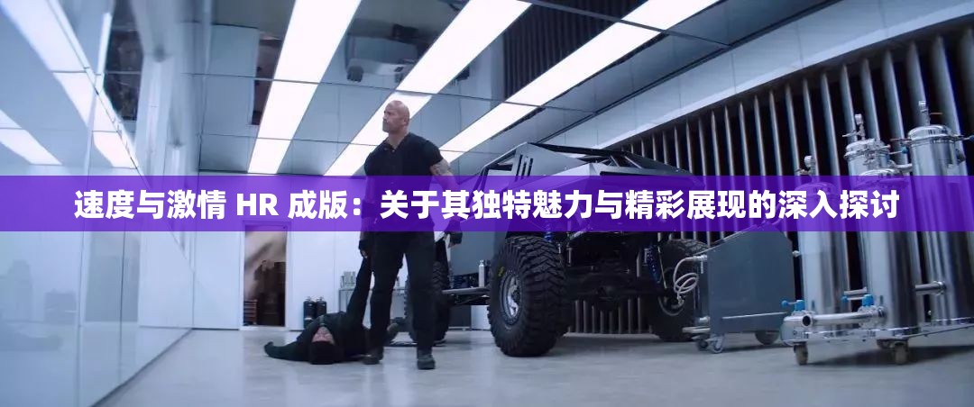 速度与激情 HR 成版：关于其独特魅力与精彩展现的深入探讨