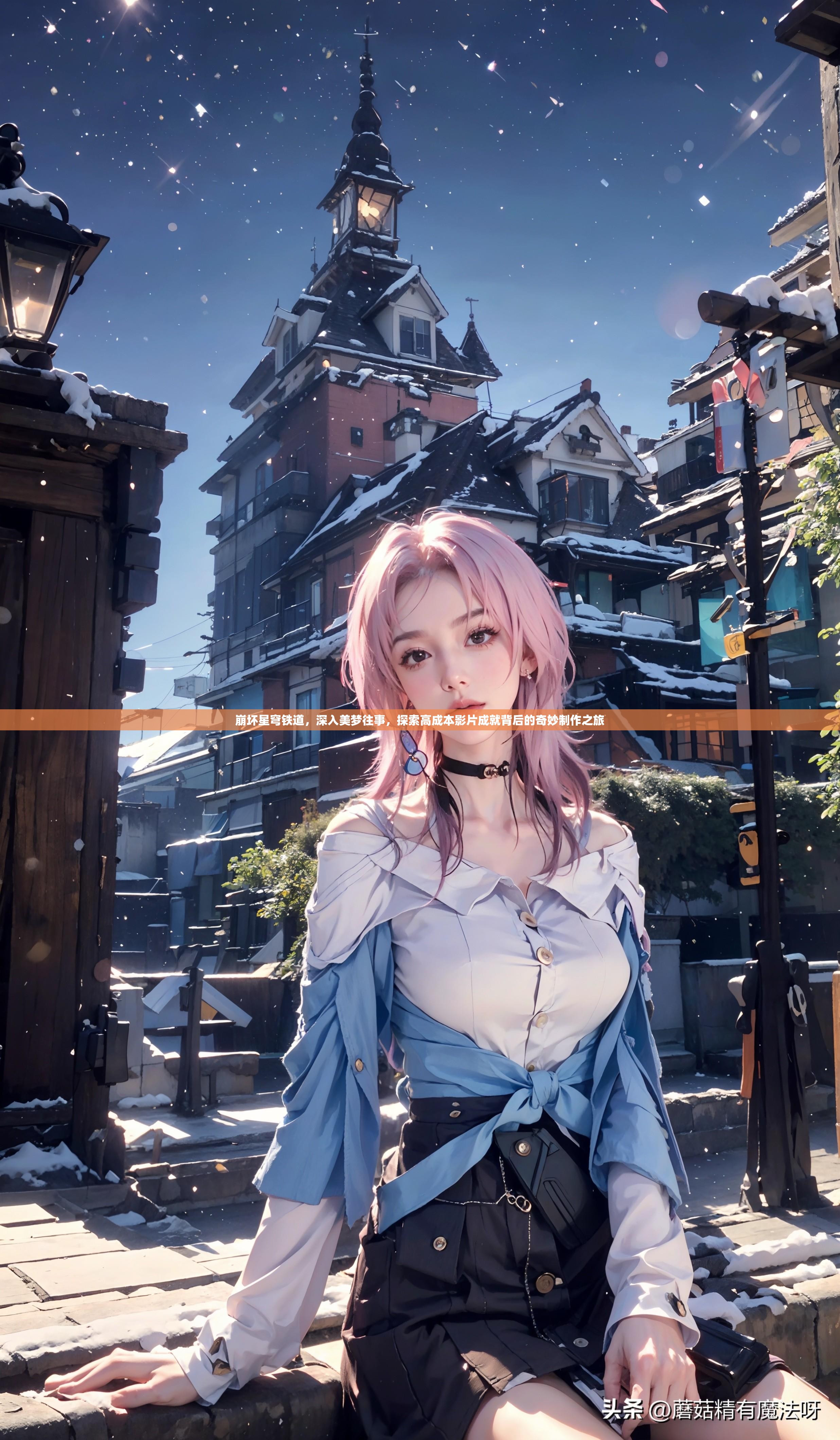 崩坏星穹铁道，深入美梦往事，探索高成本影片成就背后的奇妙制作之旅