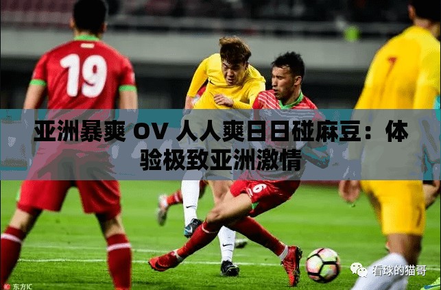 亚洲暴爽 OV 人人爽日日碰麻豆：体验极致亚洲激情