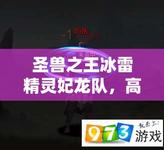 圣兽之王冰雷精灵妃龙队，高效配装与阵容搭配全攻略