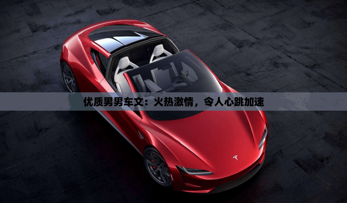 优质男男车文：火热激情，令人心跳加速