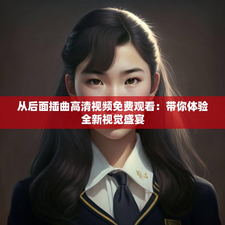 从后面插曲高清视频免费观看：带你体验全新视觉盛宴