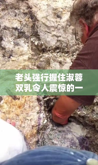 老头强行握住淑蓉双乳令人震惊的一幕