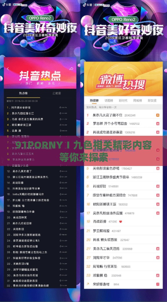 91PORNYⅠ九色相关精彩内容等你来探索
