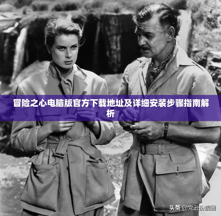 冒险之心电脑版官方下载地址及详细安装步骤指南解析