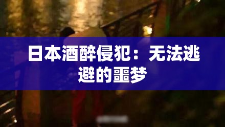 日本酒醉侵犯：无法逃避的噩梦