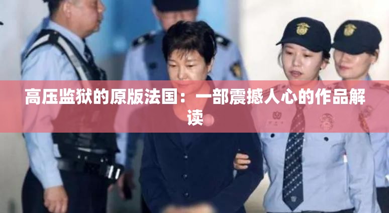 高压监狱的原版法国：一部震撼人心的作品解读