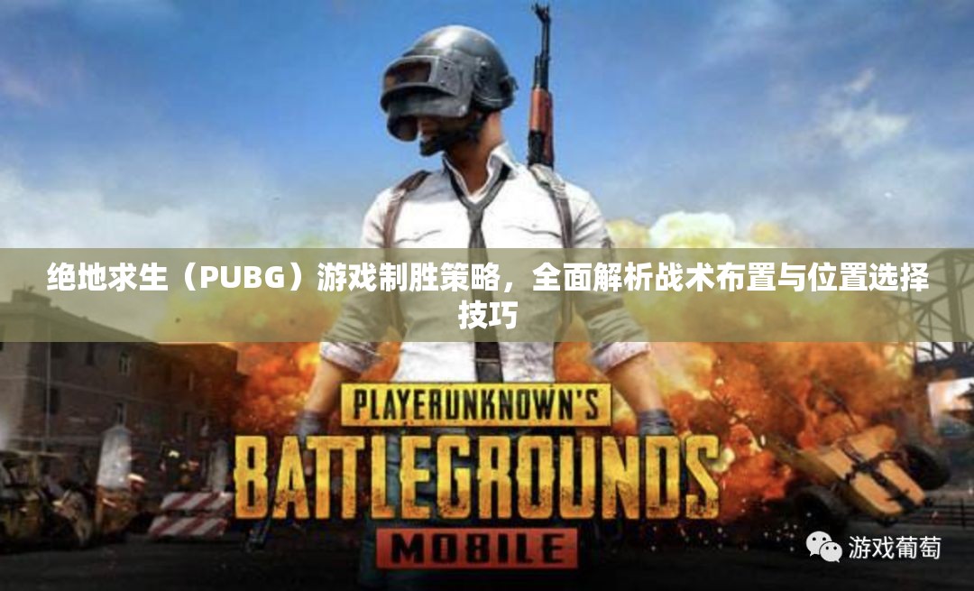 绝地求生（PUBG）游戏制胜策略，全面解析战术布置与位置选择技巧