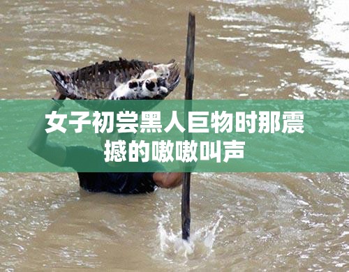 女子初尝黑人巨物时那震撼的嗷嗷叫声