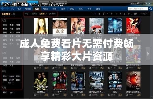 成人免费看片无需付费畅享精彩大片资源