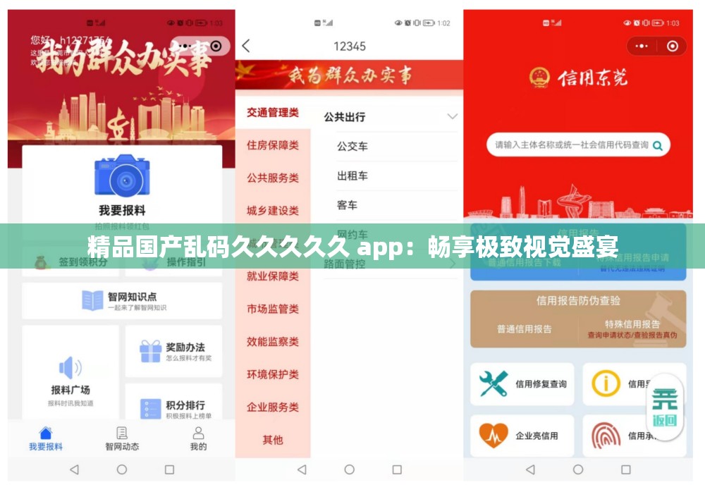精品国产乱码久久久久久 app：畅享极致视觉盛宴