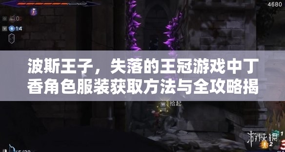 波斯王子，失落的王冠游戏中丁香角色服装获取方法与全攻略揭秘