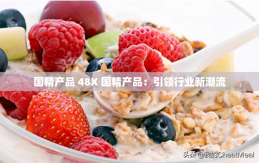 国精产品 48X 国精产品：引领行业新潮流
