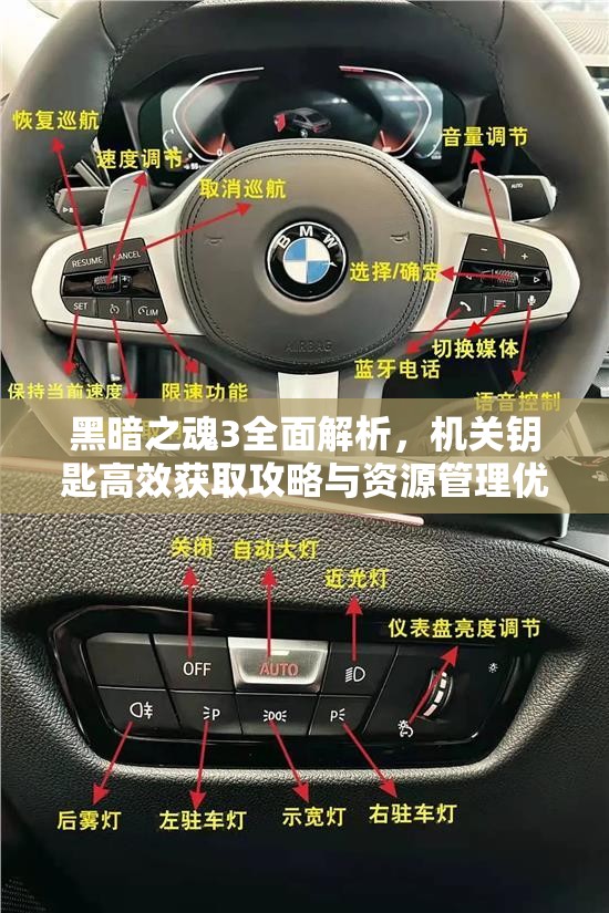 黑暗之魂3全面解析，机关钥匙高效获取攻略与资源管理优化策略