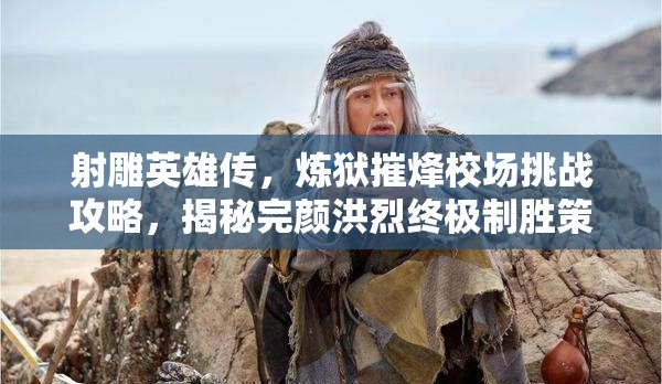 射雕英雄传，炼狱摧烽校场挑战攻略，揭秘完颜洪烈终极制胜策略