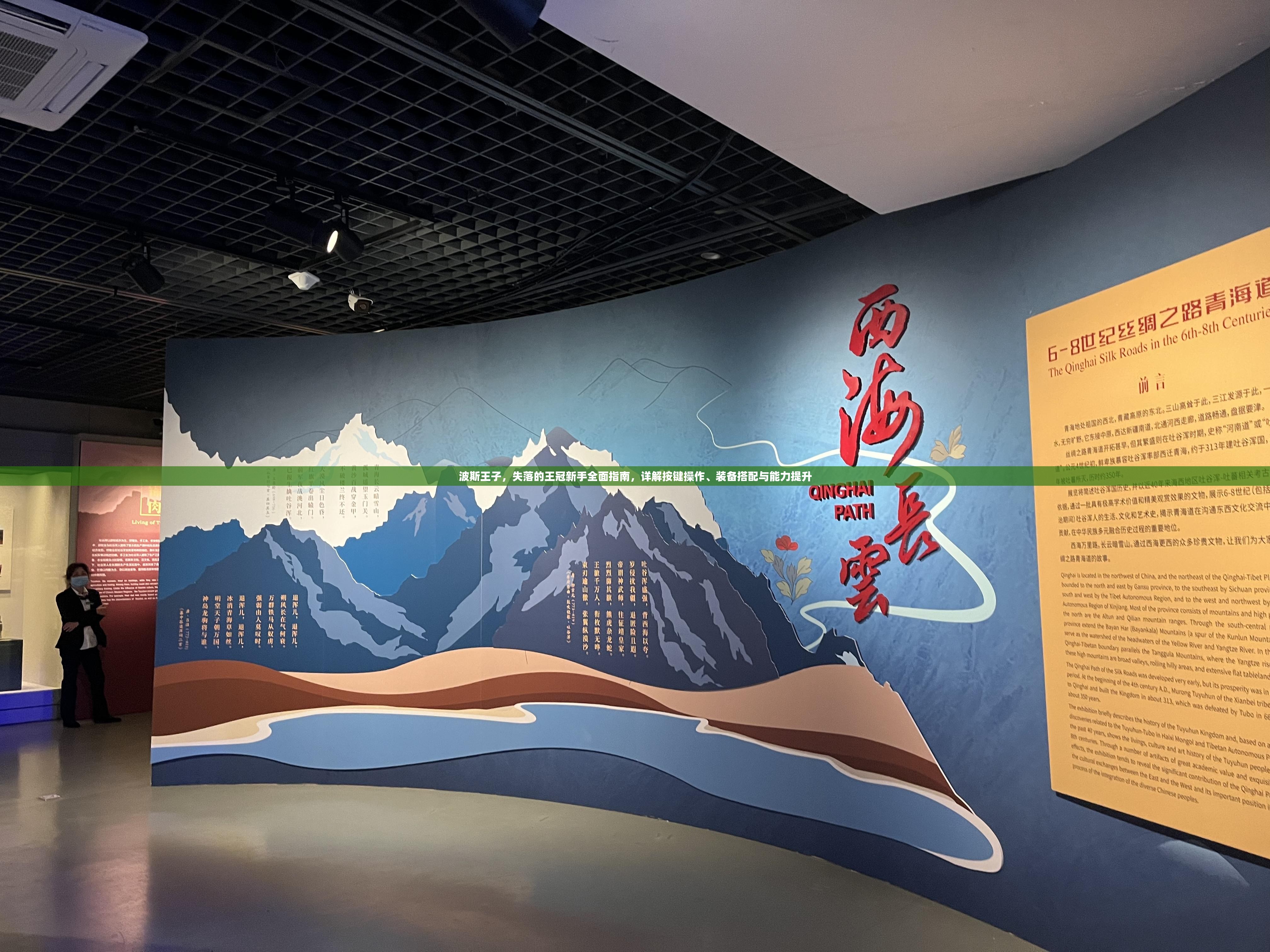 波斯王子，失落的王冠新手全面指南，详解按键操作、装备搭配与能力提升