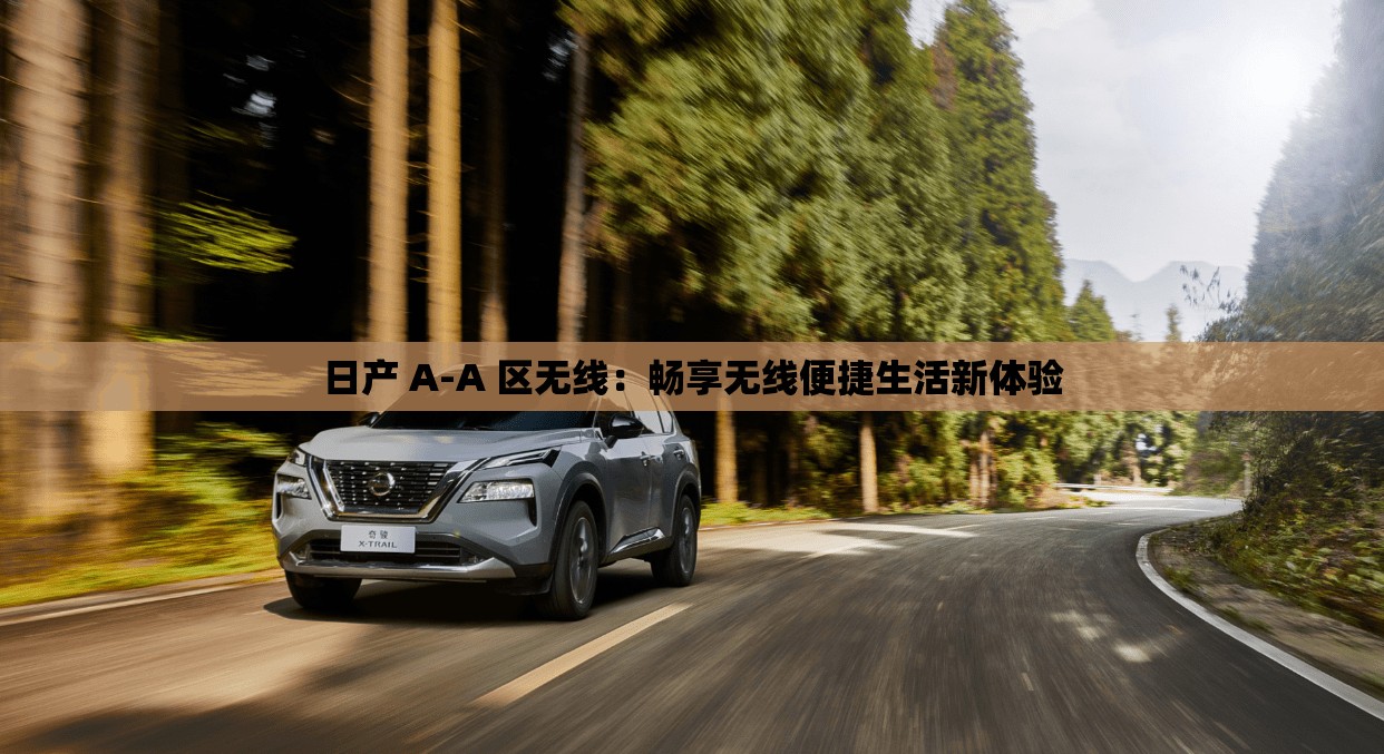 日产 A-A 区无线：畅享无线便捷生活新体验