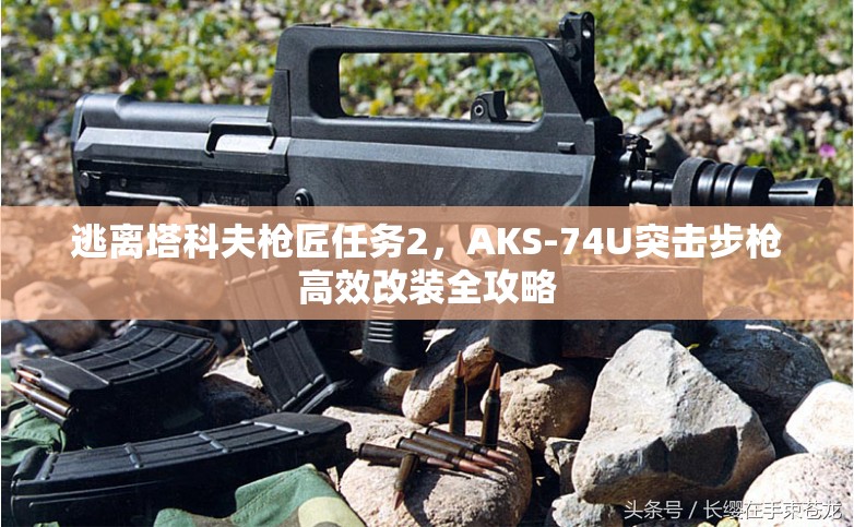 逃离塔科夫枪匠任务2，AKS-74U突击步枪高效改装全攻略