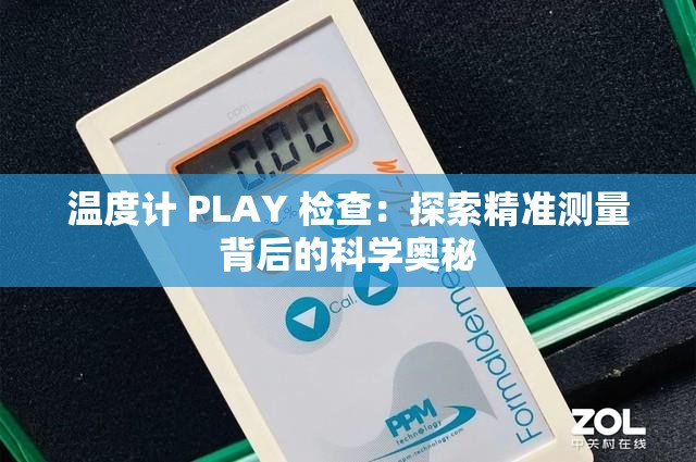 温度计 PLAY 检查：探索精准测量背后的科学奥秘