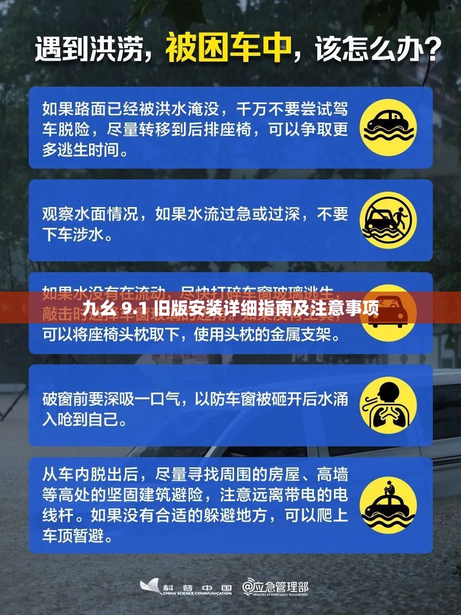九幺 9.1 旧版安装详细指南及注意事项